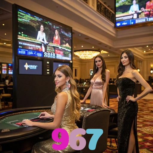 A Magia dos Jogos de Fantasia na 967