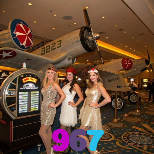 A Magia dos Jogos de Fantasia na 967