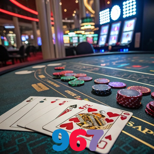 A Magia dos Jogos de Fantasia na 967