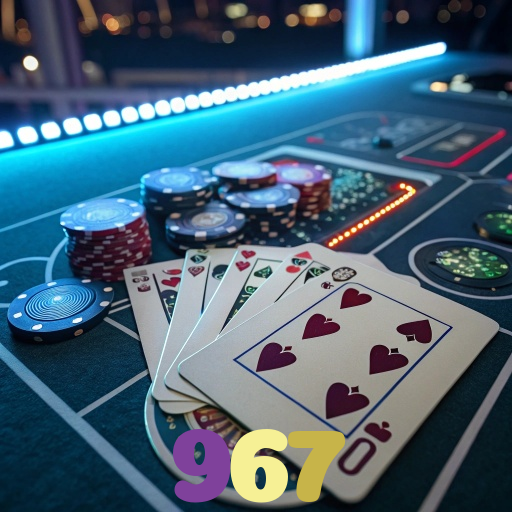 A Magia dos Jogos de Fantasia na 967