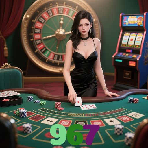 A Magia dos Jogos de Fantasia na 967