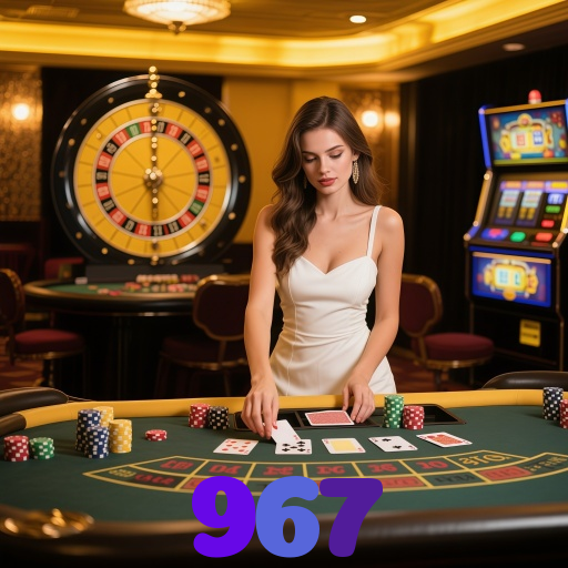 A Magia dos Jogos de Fantasia na 967
