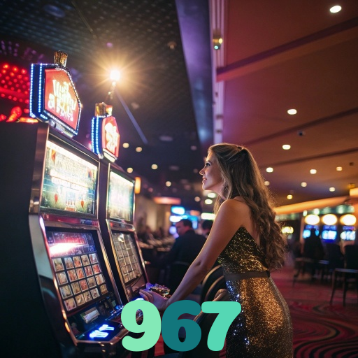 A Magia dos Jogos de Fantasia na 967