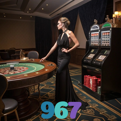 A Magia dos Jogos de Fantasia na 967