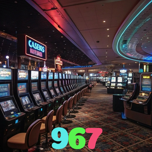 A Magia dos Jogos de Fantasia na 967
