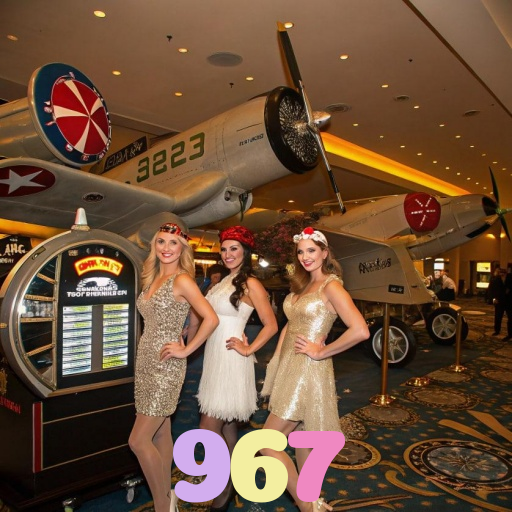 A Magia dos Jogos de Fantasia na 967