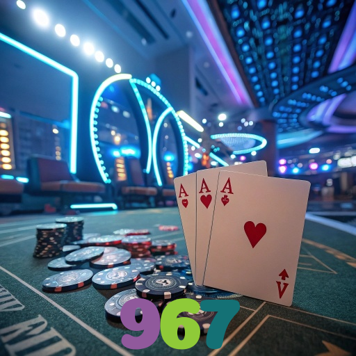 A Magia dos Jogos de Fantasia na 967