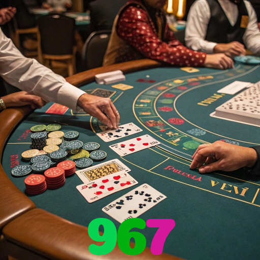 A Magia dos Jogos de Fantasia na 967