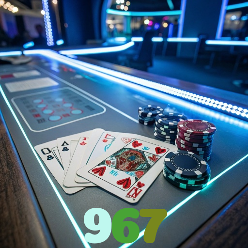 A Magia dos Jogos de Fantasia na 967