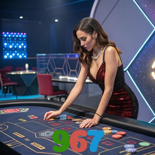 A Magia dos Jogos de Fantasia na 967