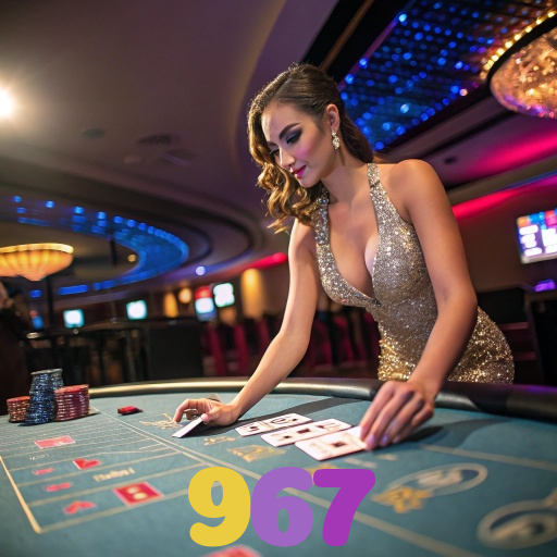A Magia dos Jogos de Fantasia na 967
