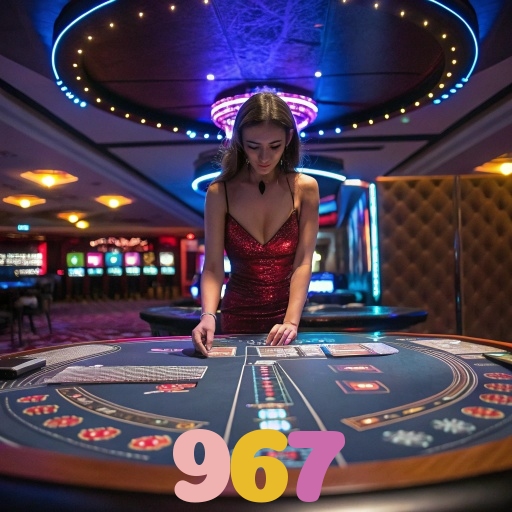 A Magia dos Jogos de Fantasia na 967