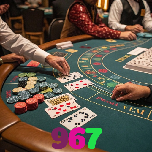 A Magia dos Jogos de Fantasia na 967