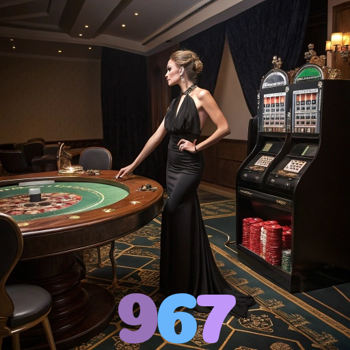 A Magia dos Jogos de Fantasia na 967