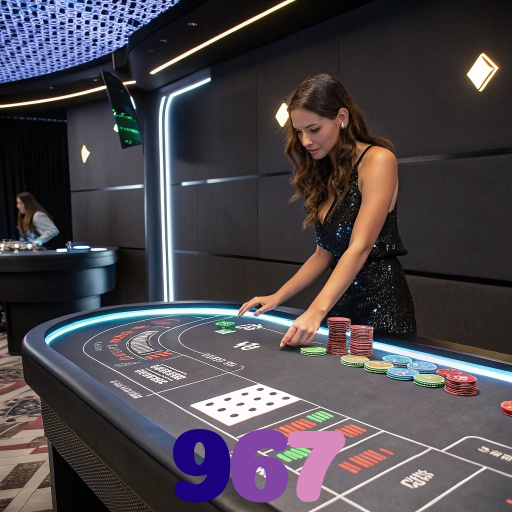 A Magia dos Jogos de Fantasia na 967