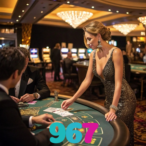 A Magia dos Jogos de Fantasia na 967