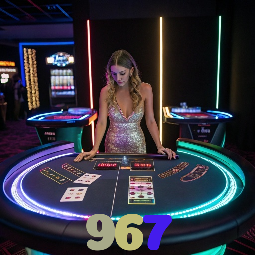 A Magia dos Jogos de Fantasia na 967