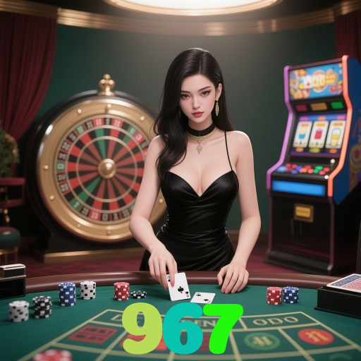 A Magia dos Jogos de Fantasia na 967