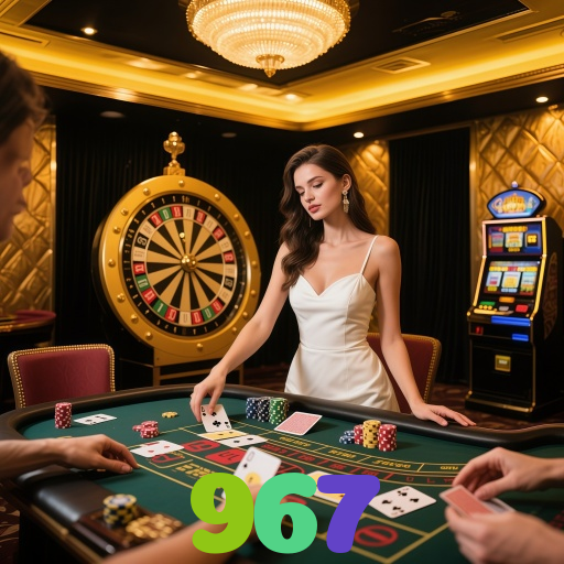 A Magia dos Jogos de Fantasia na 967