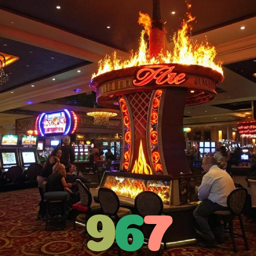 A Magia dos Jogos de Fantasia na 967