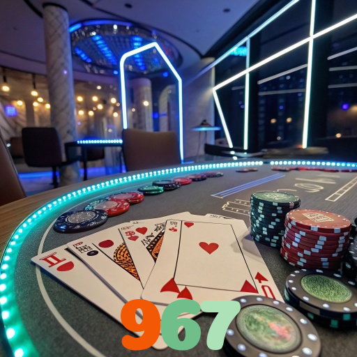 A Magia dos Jogos de Fantasia na 967
