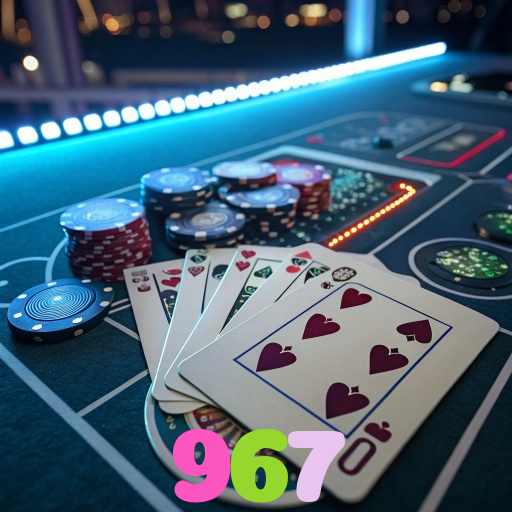 A Magia dos Jogos de Fantasia na 967