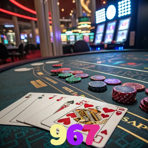 A Magia dos Jogos de Fantasia na 967