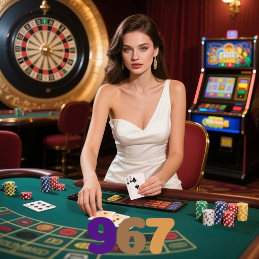 A Magia dos Jogos de Fantasia na 967