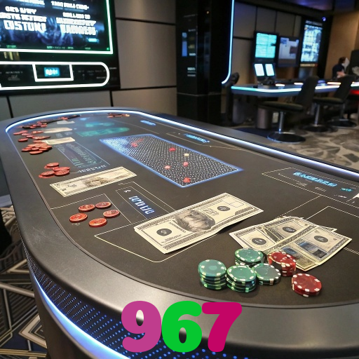 A Magia dos Jogos de Fantasia na 967