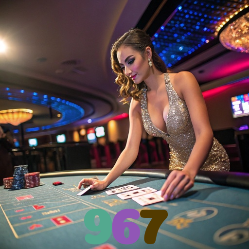 A Magia dos Jogos de Fantasia na 967
