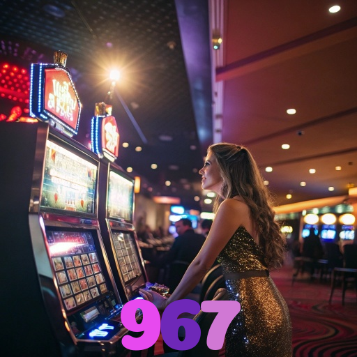 A Magia dos Jogos de Fantasia na 967