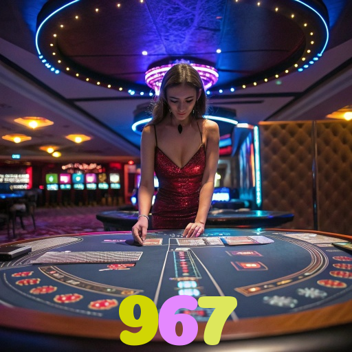 A Magia dos Jogos de Fantasia na 967