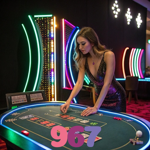 A Magia dos Jogos de Fantasia na 967
