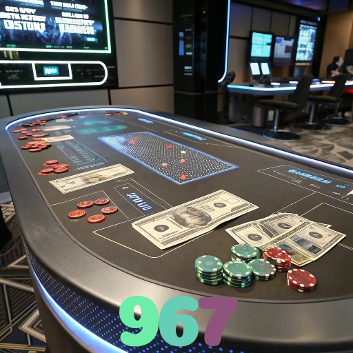 A Magia dos Jogos de Fantasia na 967