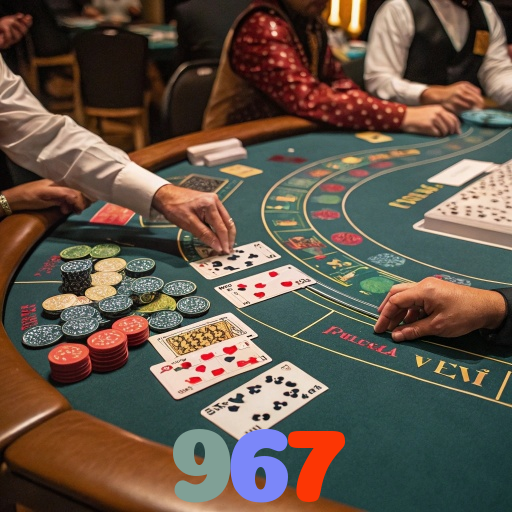 A Magia dos Jogos de Fantasia na 967