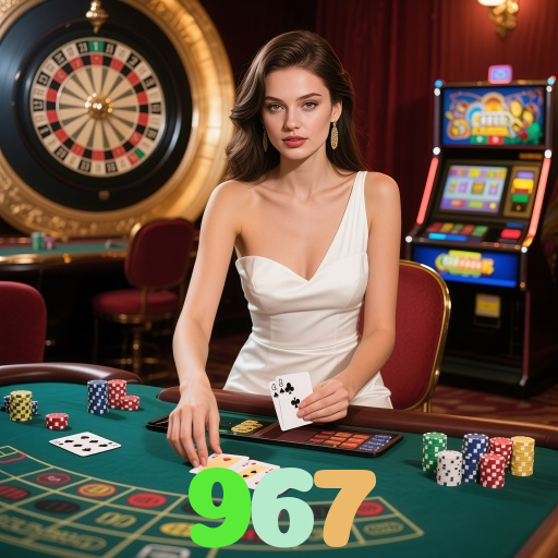 A Magia dos Jogos de Fantasia na 967