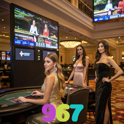 A Magia dos Jogos de Fantasia na 967