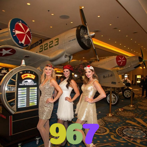 A Magia dos Jogos de Fantasia na 967