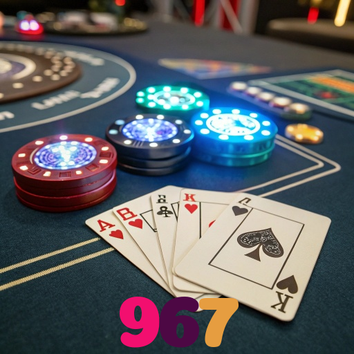 A Magia dos Jogos de Fantasia na 967