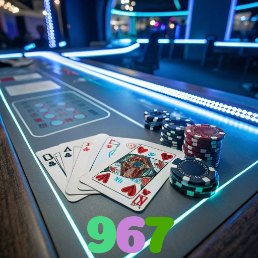 A Magia dos Jogos de Fantasia na 967