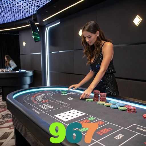 A Magia dos Jogos de Fantasia na 967