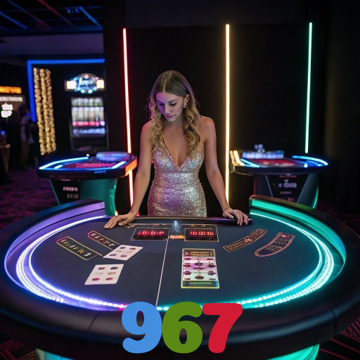 A Magia dos Jogos de Fantasia na 967