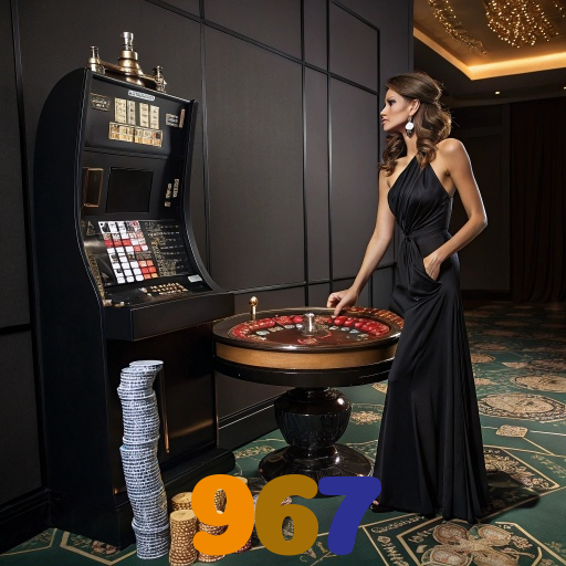 A Magia dos Jogos de Fantasia na 967