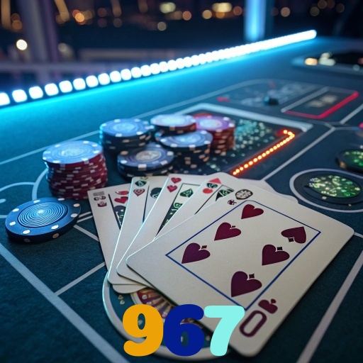 A Magia dos Jogos de Fantasia na 967