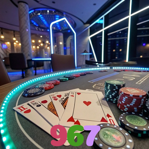A Magia dos Jogos de Fantasia na 967