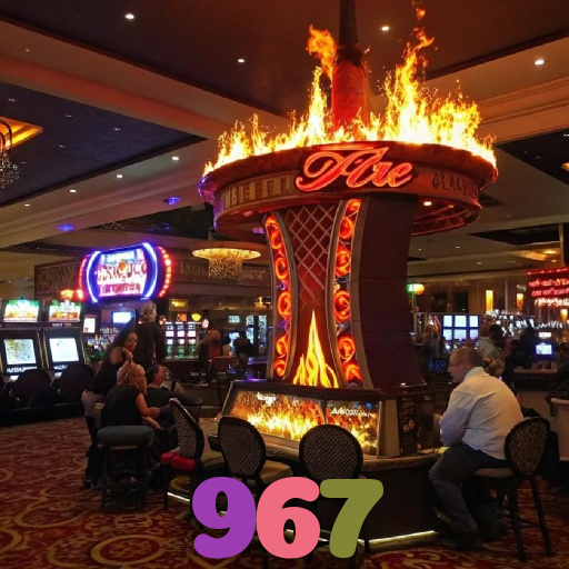 A Magia dos Jogos de Fantasia na 967