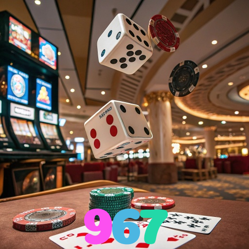 A Magia dos Jogos de Fantasia na 967