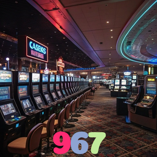 A Magia dos Jogos de Fantasia na 967
