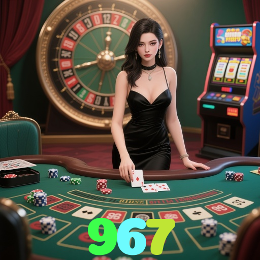 A Magia dos Jogos de Fantasia na 967