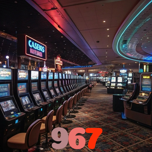 A Magia dos Jogos de Fantasia na 967